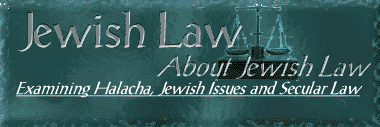 Jewish Law - About - Isaac M. Jaroslawicz